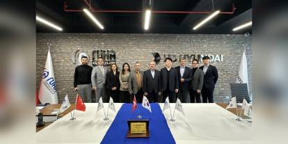 Ruha Elektrik, HD Hyundai Electric'ten 'En İyi Distribütör' ödülü aldı