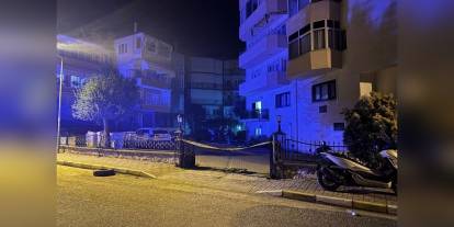 Erdek'te tartıştığı kız arkadaşını bıçaklayarak öldüren Burak İ. yakalandı