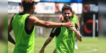 Beşiktaş, Çaykur Rizespor maçı hazırlıklarını sürdürdü