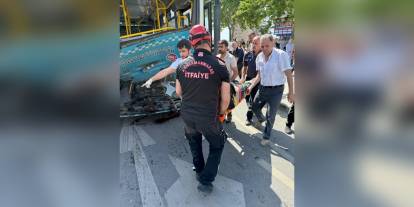 Kahramanmaraş'ta feci kaza: 1 ölü, 8 yaralı
