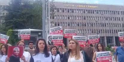 Ankara'da elektronik kelepçeli eşini öldüren Gafer Bozdemir'in davası ertelendi