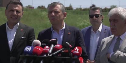 Özel'den AK Partili belediyelere Sayıştay raporu açıklaması