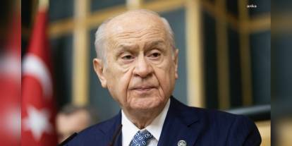 Bahçeli: Erdoğan'ın 'aday olmama' açıklaması adil değil