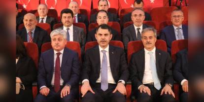 Murat Kurum: Depozito sistemiyle 500 milyon avrodan fazla ekonomik katkı hedefliyoruz