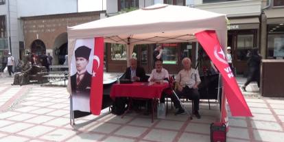 Vatan Partisi'nden NATO tatbikatına tepki: 'Türkiye hedef alındı'