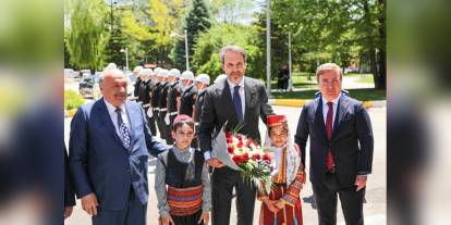 Bayraktar Erzincan'da açıklamalarda bulundu: Enerjide bağımsız Türkiye hedefi