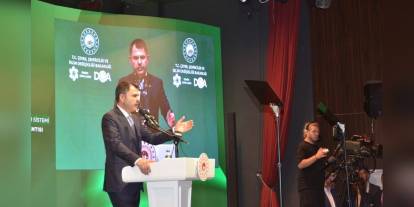 Murat Kurum: Sakarya'da depreme dirençli şehir hedefleniyor