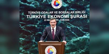 Yılmaz: Sağlıklı politikalarla kalıcı sosyal refah hedefliyoruz
