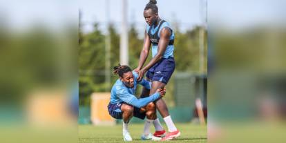 Trabzonspor, Samsunspor maçı için hazırlanıyor