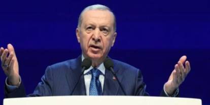 Erdoğan yine doğuma taktı