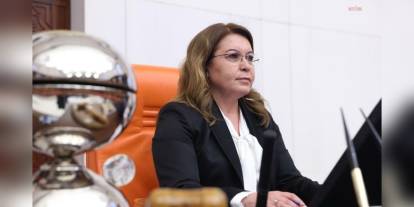 Bingöl, TBMM Başkanvekilliği'ne seçildi