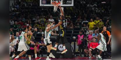 Fenerbahçe Beko, Panathinaikos'u yenerek Euroleague finalinde