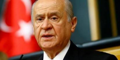 AKP'nin Bahçeli'ye mesafeli olduğu konu şok etti