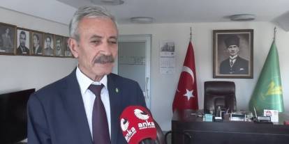Demirtaş: Hal Yasası gıda fiyatlarını düşürmez