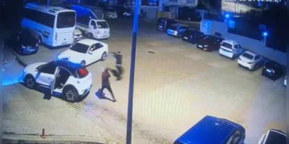 Kağıthane'de silahlı saldırı: Kalaşnikoflu saldırganlar kaçtı