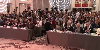 İmamoğlu'nun Sosyalist Enternasyonal'e mektubu: 'Milyonlarla demokrasi ve adalet talebinde buluştuğum için siyasi tutukluyum'
