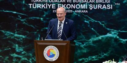 Baran: Küresel ekonomide yavaşlama riski devam ediyor, KOBİ'lere destek şart