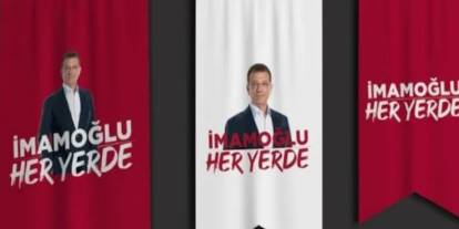 İmamoğlu yasağına karşı CHP'den dev kampanya