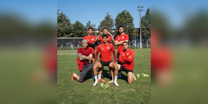 Ayvalıkgücü Belediyespor, 2'nci Lig finalinde Kahramanmaraş İstiklalspor'la karşı karşıya