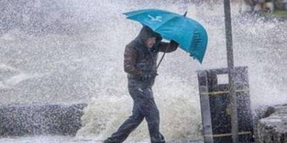 Meteoroloji'den sağanak yağış uyarısı