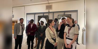 Güven Hastanesi 50. Yılında 50 Sanatçı ve 50 Eserle Sanatseverlerle Buluştu