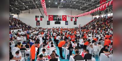 Kars'ta 820 öğrenci 7'nci Türkiye Akıl ve Zeka Oyunları Turnuvası'nda yarışıyor