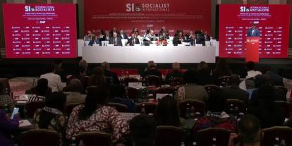 Sanchez: İstanbul'da dayanışma ve işbirliği vurgusu