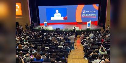 Ankara'da Uluslararası Eğitim Forumu: 'Öğrenme Mühendisliği' Gündemi Tartışıldı