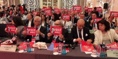 Özgür Özel'den İmamoğlu mesajı: 'Erdoğan, halkımızı hesaba katamadı'