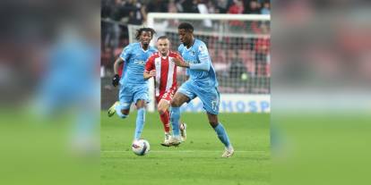 Trabzonspor-Samsunspor maçı: 54. randevu