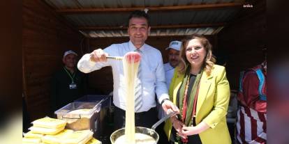 Giresun'da Yeşil Lezzetleri Gastronomi Festivali