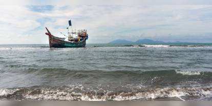 Myanmar'da iki deniz faciası: 427 Arakanlı mülteci hayatını kaybetmiş olabilir