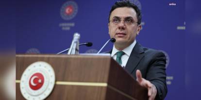 Keçeli: Suriye'ye yönelik yaptırımların kaldırılması istikrar için kritik