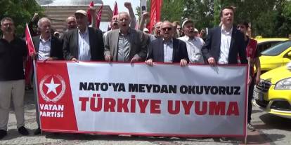 Perinçek'ten Dedeağaç tatbikatına tepki: İsrail bile bize bayrak gösteriyor