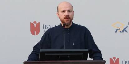 Bilal Erdoğan: İbn Haldun Üniversitesi, sosyal bilimlerde Türkiye'nin en önemli mükemmeliyet merkezi olacak
