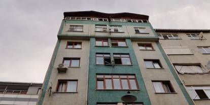 Şişli'de anne ve babasını bıçaklayan Mesut S. yakalandı