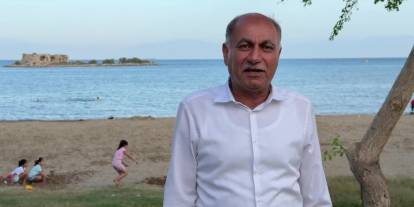 Adana'nın ilk mavi bayraklı plajı: Yumurtalık Ayas Belediye Plajı