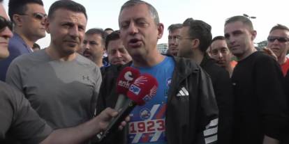Özel: İmamoğlu'na Özgürlük pankartı için 'Cürmü kadar yer yakar'