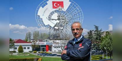 Ulaştırma Bakanı Uraloğlu: Türksat 6A, Güney Asya pazarına açıldı