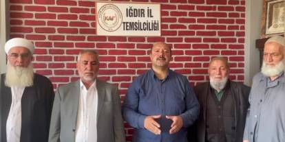 Iğdır'da aşiret liderlerinden tarihi karar: Başlık parası alınmayacak