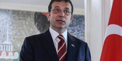 Ekrem İmamoğlu'ndan hodri meydan!