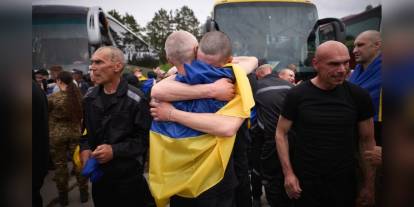 Ukrayna-Rusya arasında 1000 kişilik esir takası tamamlandı