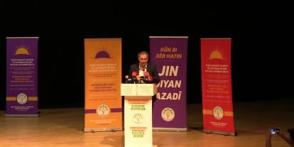 Bakırhan'dan Uçum'a tepki: 'Siyasi tutsak' demeyecekmişiz, ne diyeceğiz?