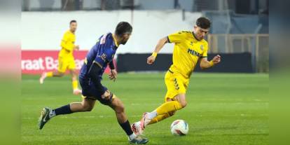 Menemen FK, Emre Keskin ve Emir Terzi ile yolları ayırdı