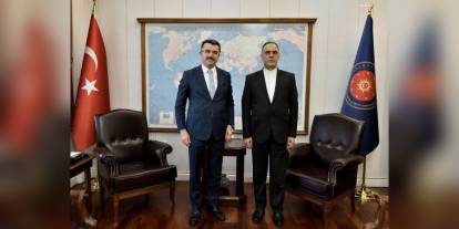 Habibullahzade: İran, bölgesel istikrar ve terörle mücadeleyi destekliyor