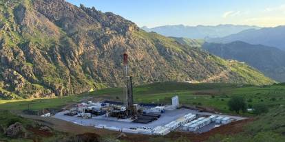 Şırnak'ta yeni petrol arama çalışmaları başladı