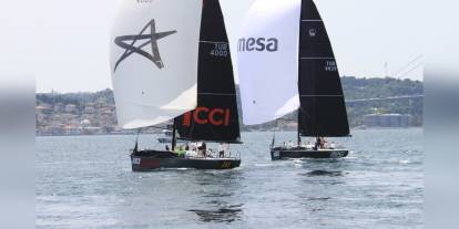 Lions Sailing Cup Boğaz Yarışı: Çocuklar için yelken sporu
