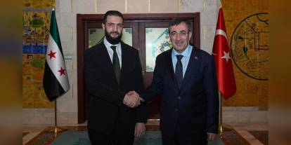 Yılmaz: Suriye'de ekonomik atılımlar bekliyoruz