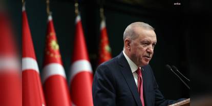 Erdoğan: İstanbul'un kaynakları yağmalanıyor