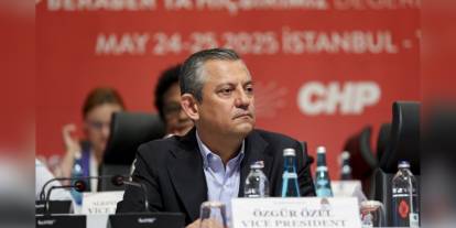 Özgür Özel: İstanbul iradesi gasp edilmiş durumda, geleceğe darbe yapılıyor